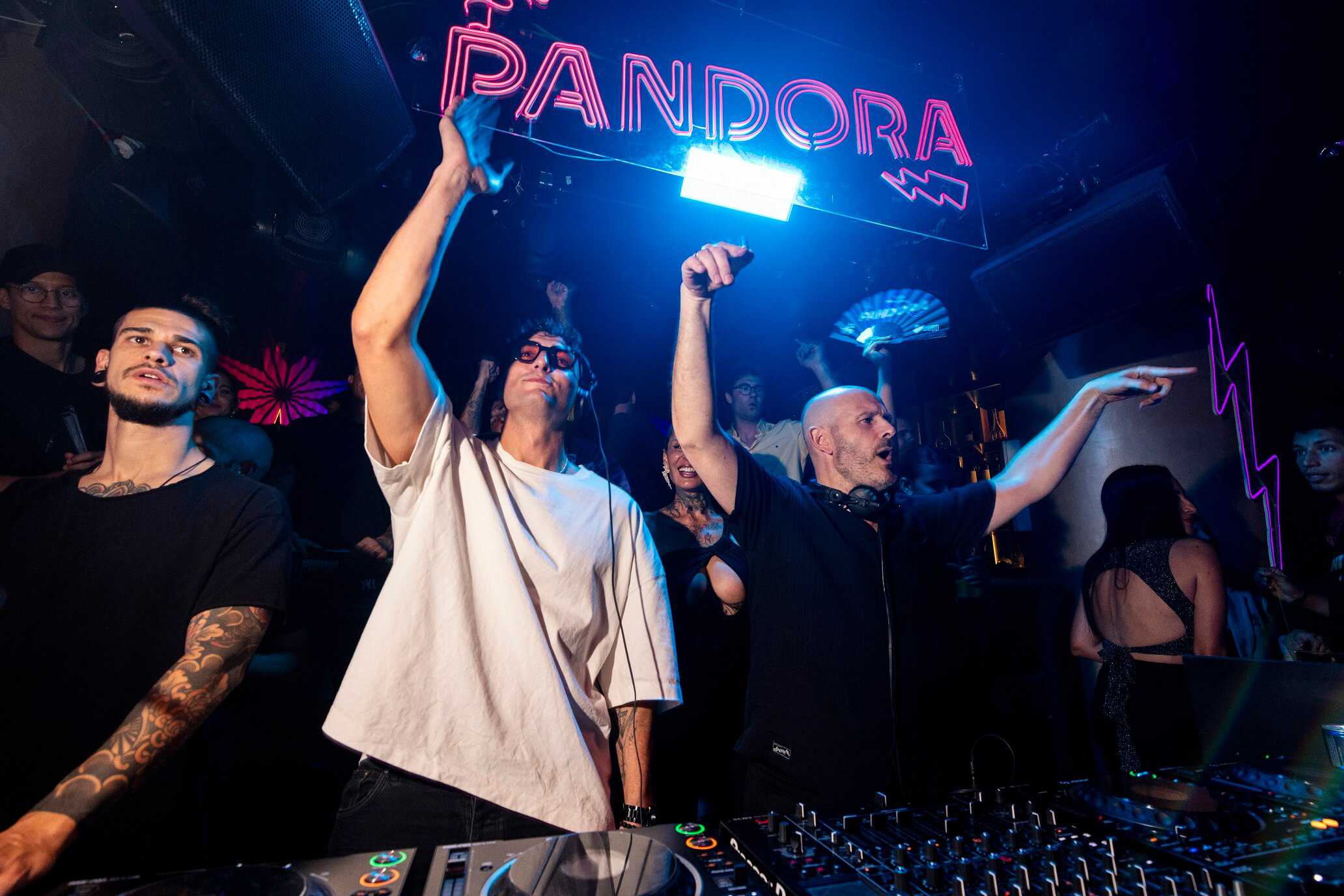 DJ OLIVER Pandora Ibiza 02