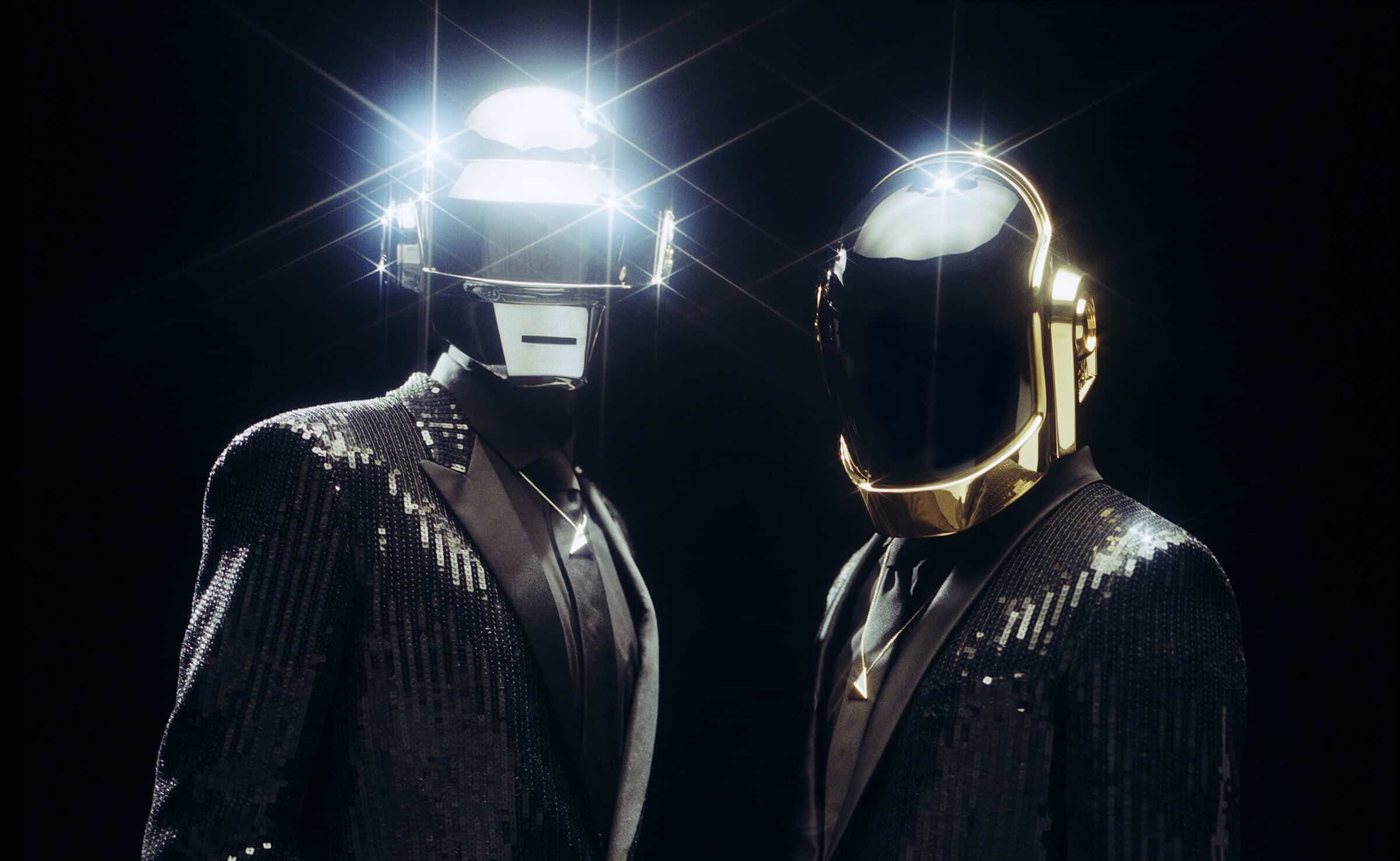 Daft Punk reveal that ‘Homework’ & ‘Discovery’ albums were recorded in a bedroom