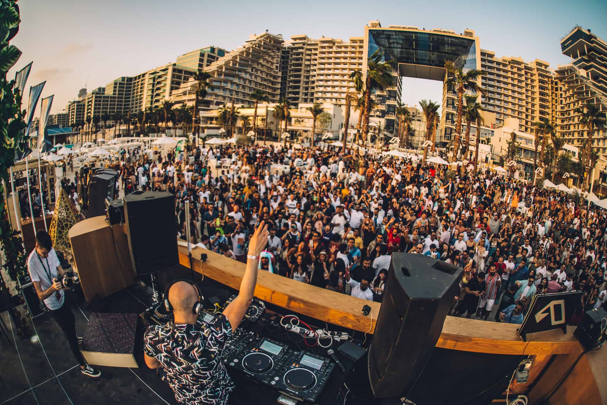 FIVE Dubai’s Bohemia and Anjunadeep join forces for spectacular event [Review]