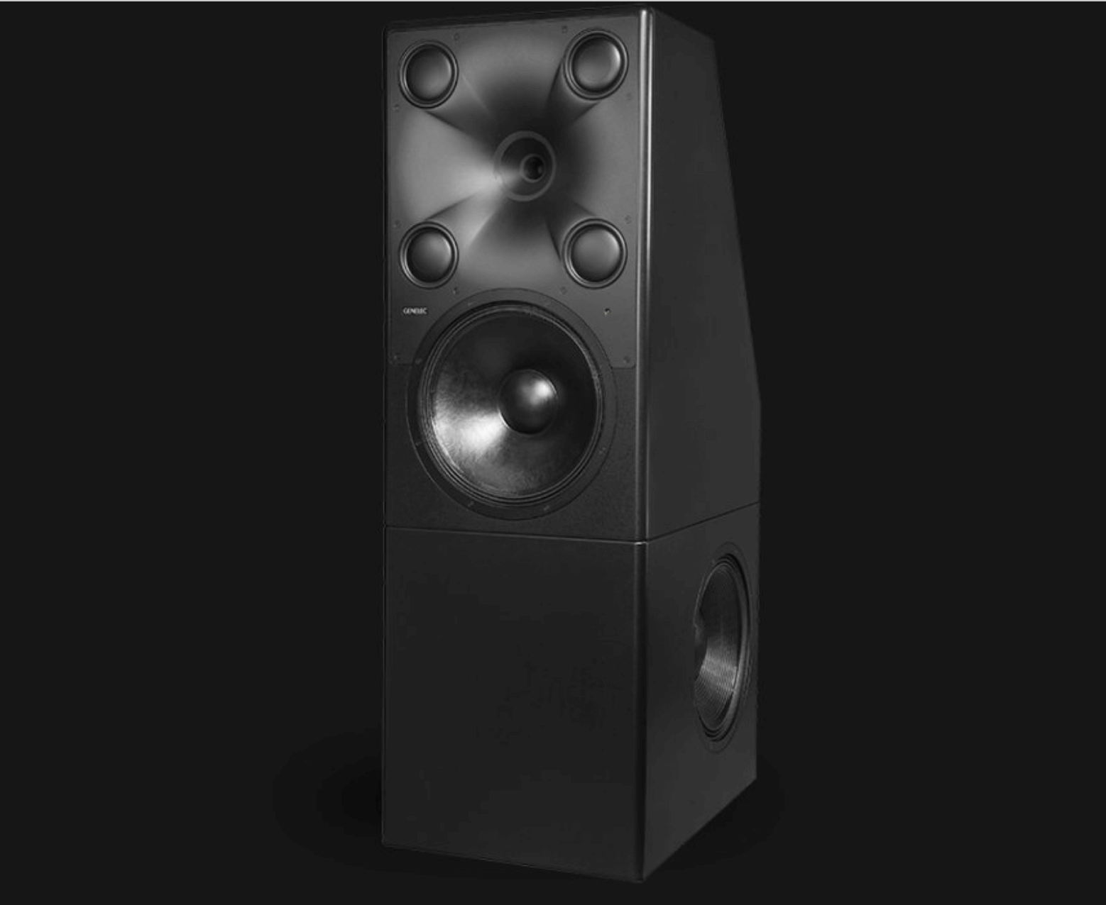 Genelec introduces its 8381A Smart Active Monitoring speaker
