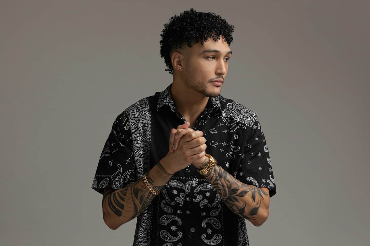 Jacob Colon opens up about main inspirations, upcoming collaborations & more: Interview
