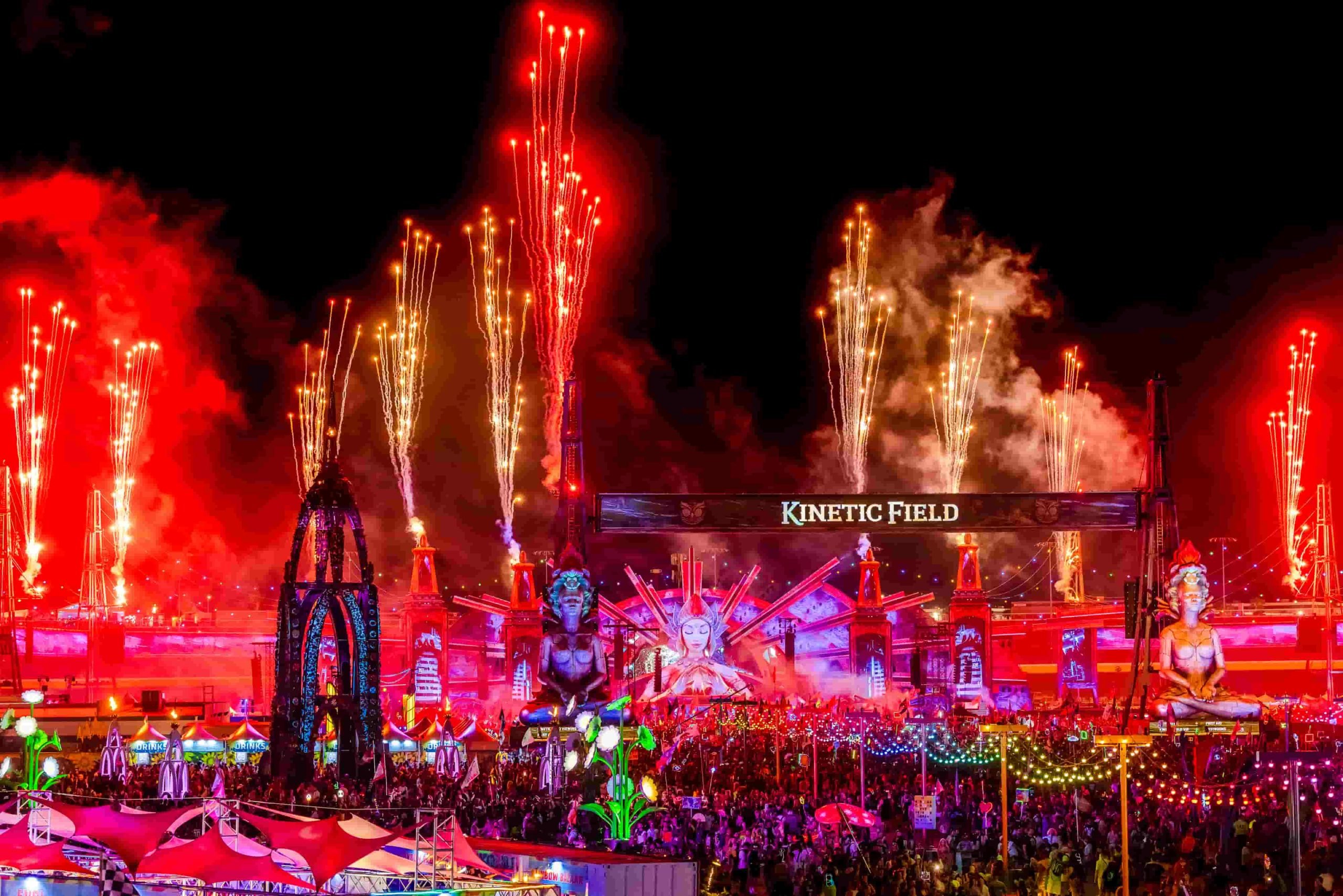 EDC Las Vegas 2023: The Most Memorable Moments and Performances