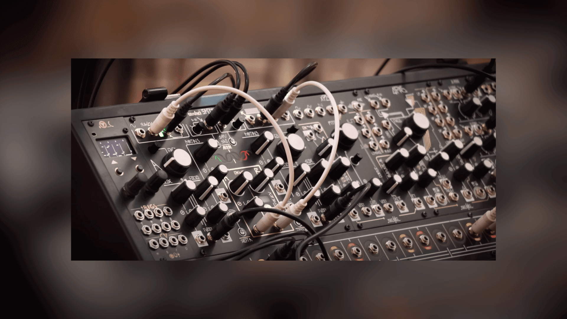 Make Noise reveales a new Dual Spectral Oscillator at Superbooth 2023