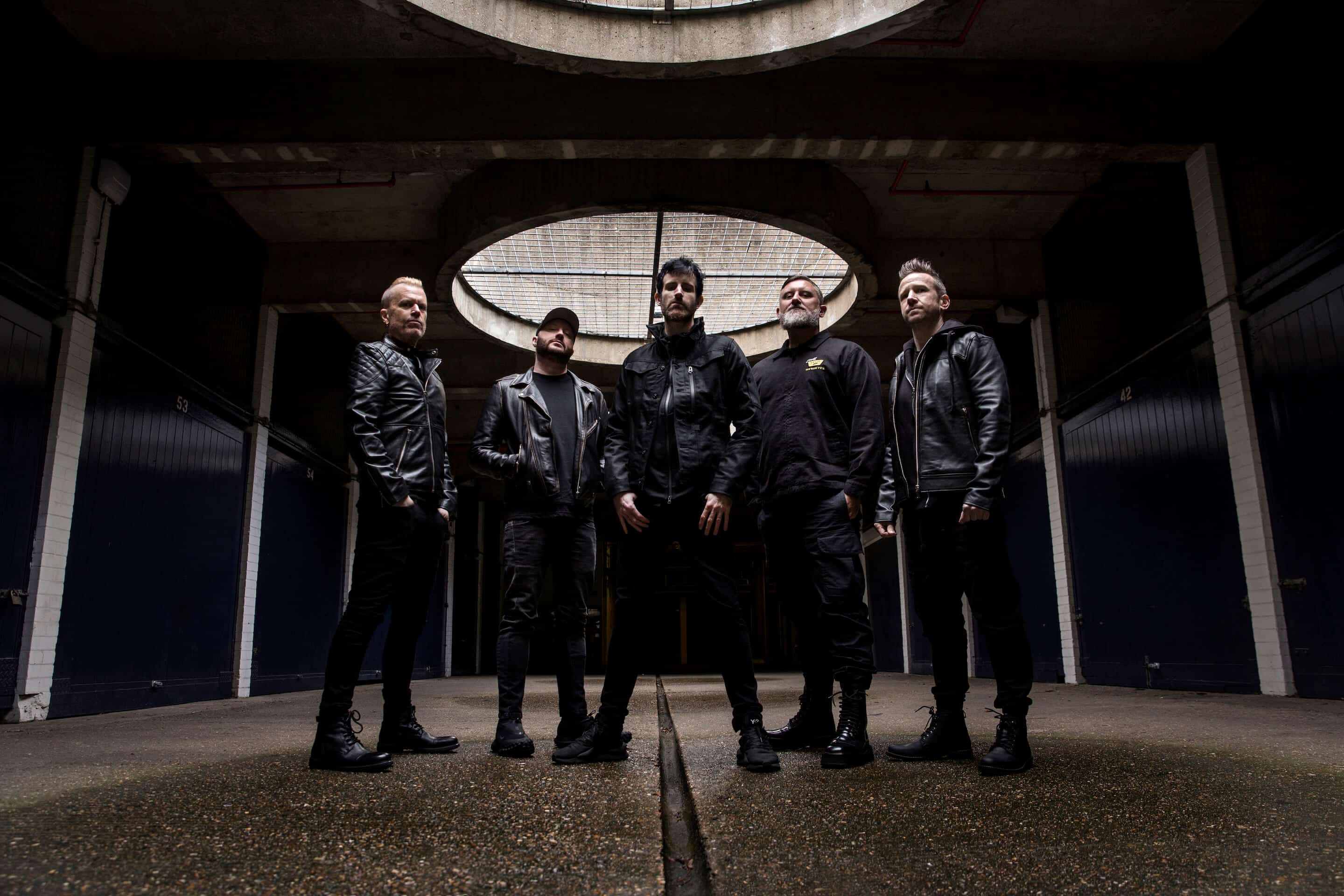 Pendulum continue to share new music with the release of ‘Colourfast’: Listen