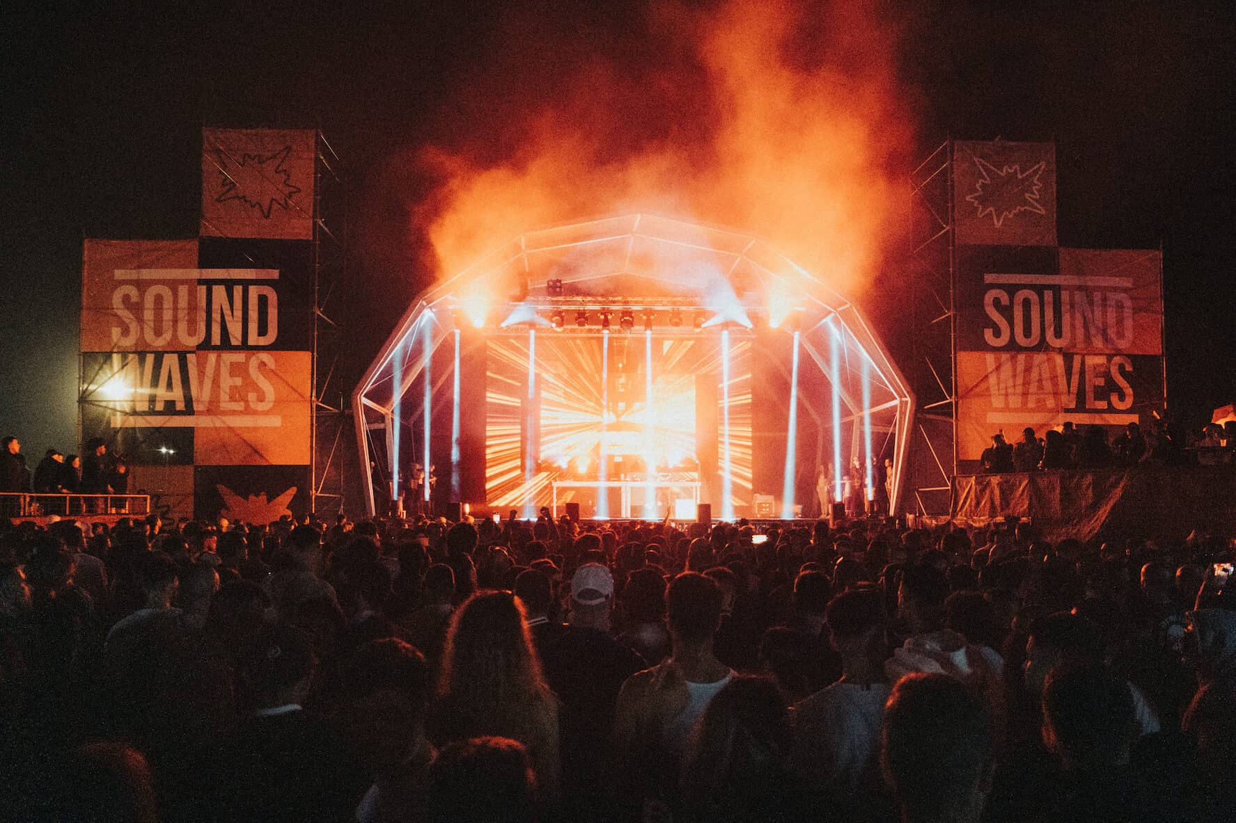 Sound Waves announces line-up for the 2023 edition of the Portugal event