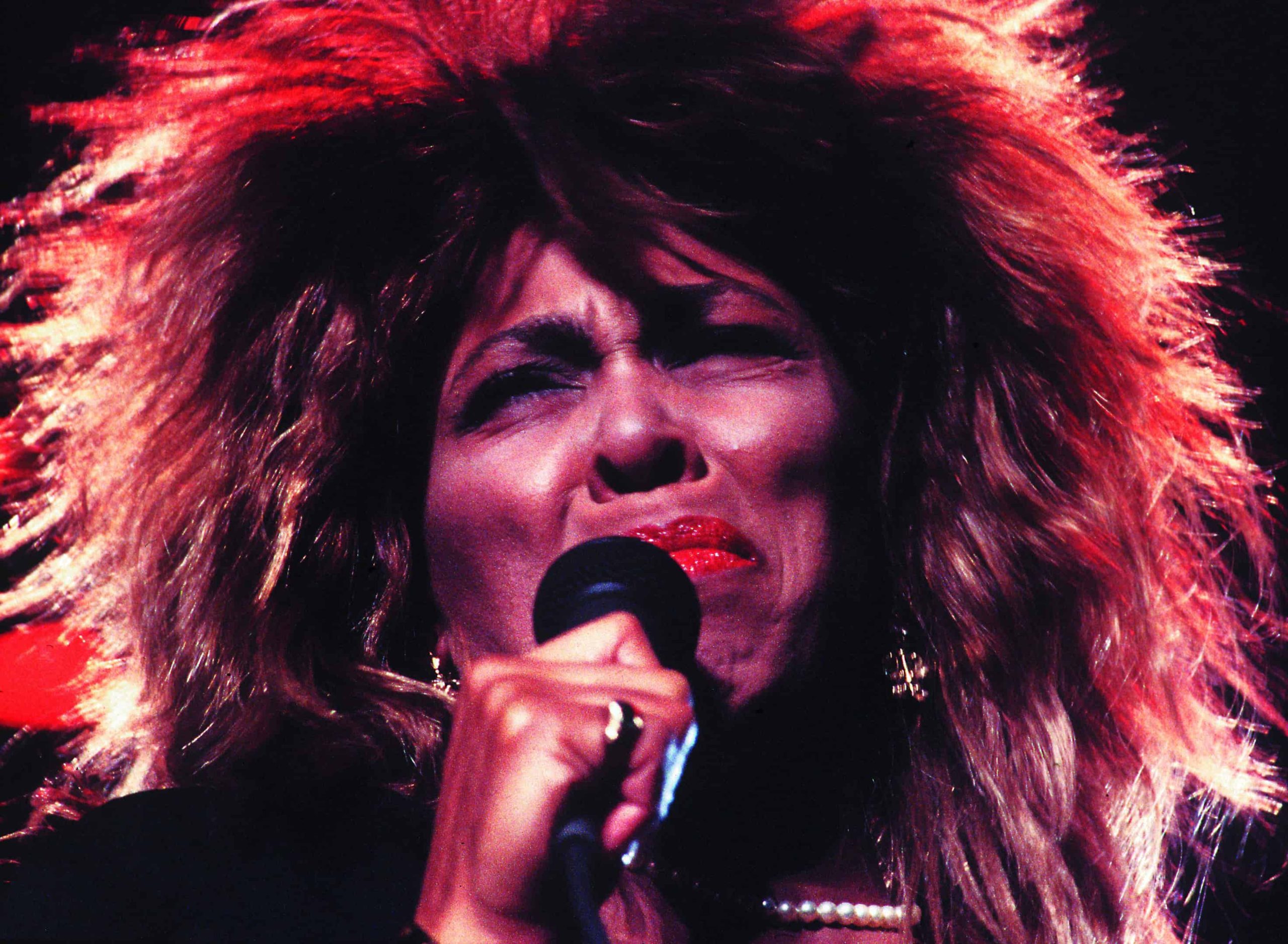 Tina Turner receives tributes from some of the biggest names in music