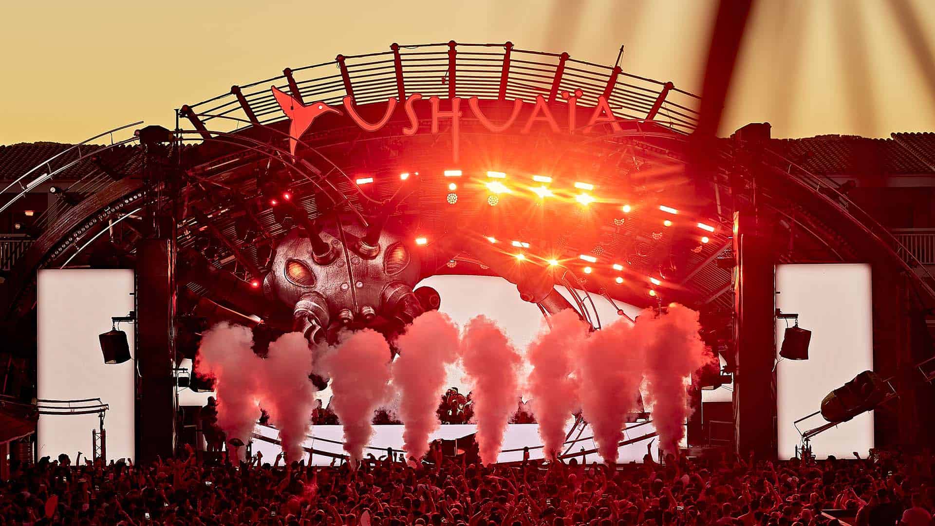 ANTS 10 YEARS STRONG: a decade of the colony at Ushuaïa Ibiza [Magazine Featured]