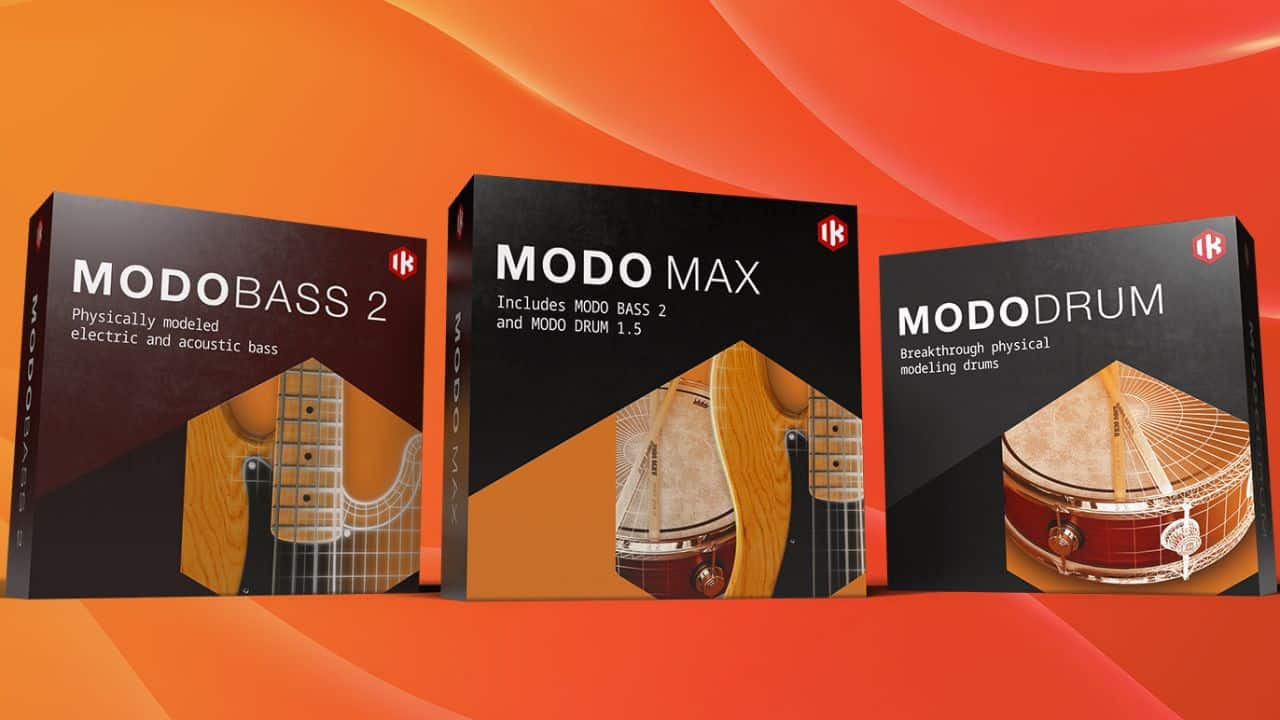 Modo Drum & Modo Bass