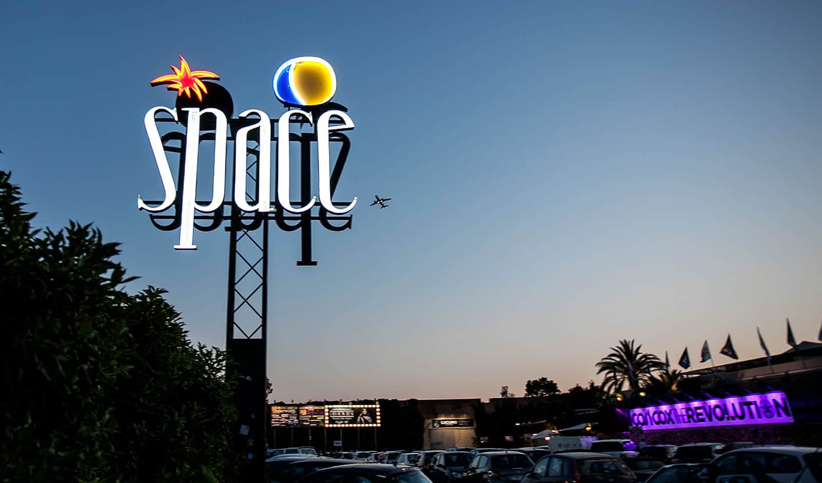 Space Ibiza Unapproved