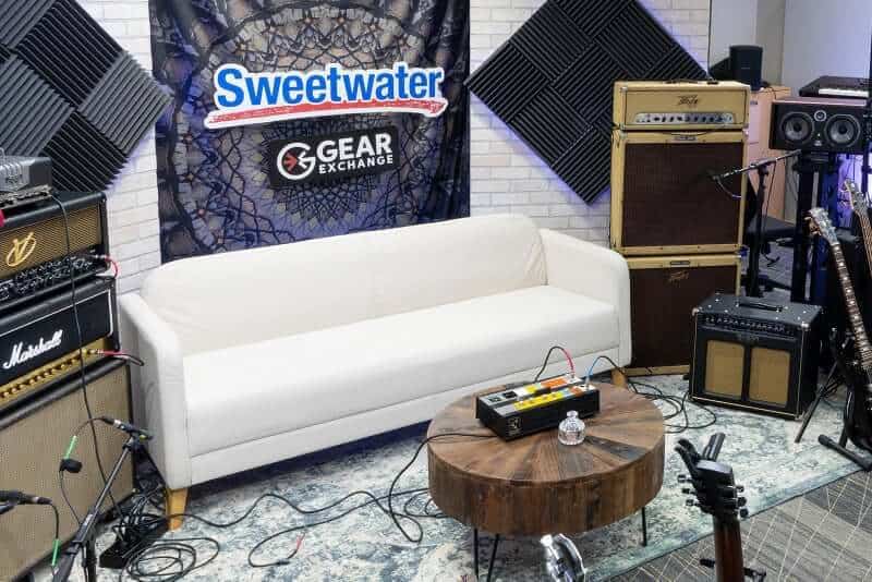 Sweetwater celebrates with GearFest Online 2023