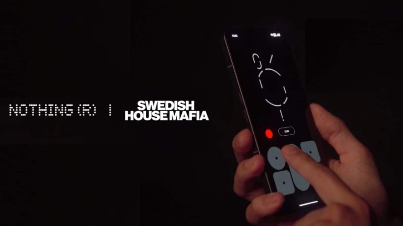 nothing x swedish house mafia