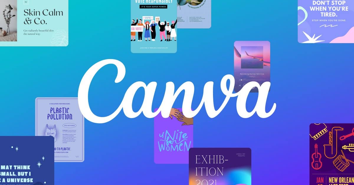 Canva teams up with Warner Music Group & Merlin