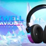 Maxwell Ultraviolet