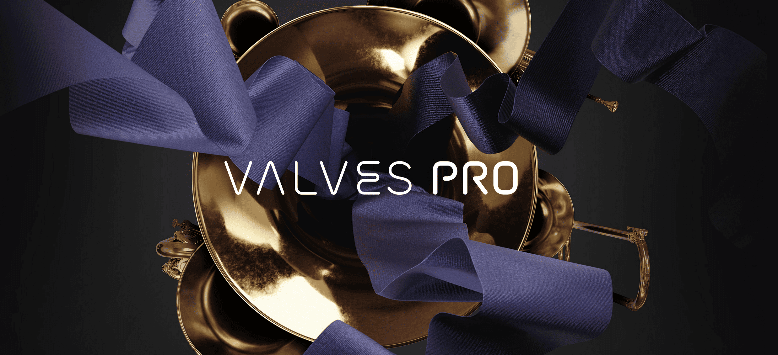 Native Instruments reveals incredible horns and brass samples in Valves Pro