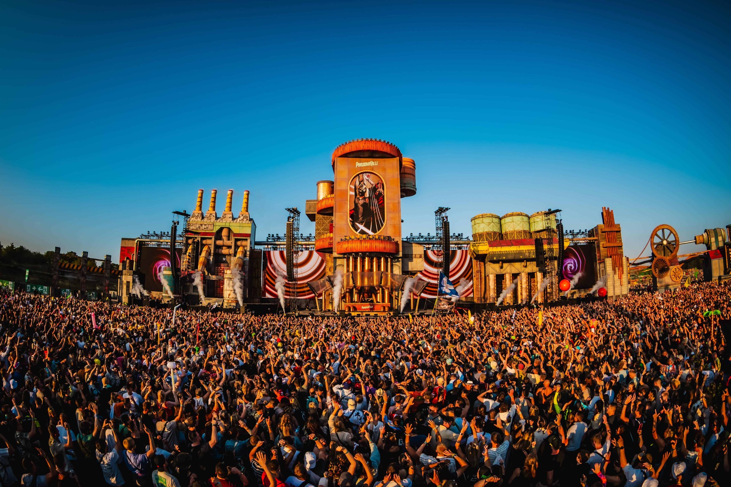 PAROOKAVILLE announces advance sales for 2024 edition, teases new camping features