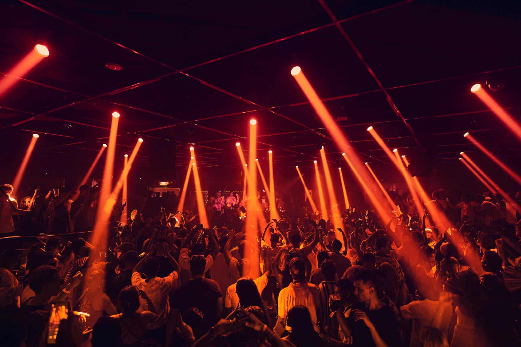 Paco Osuna continues NOW HERE residency at Hï’s Club Room