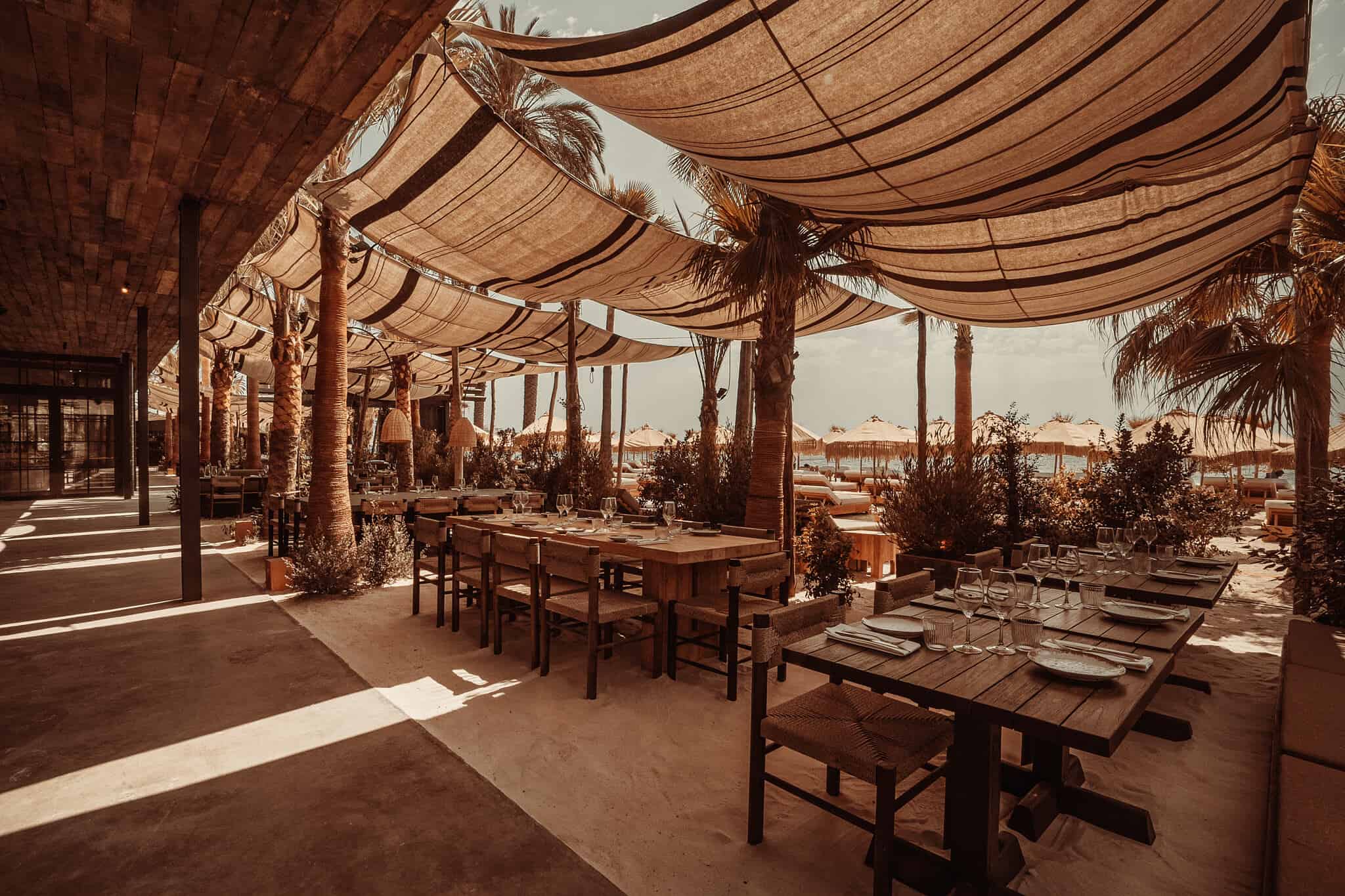 Playa Soleil: Ibiza’s newest beach bar, restaurant & club announces summer music residencies