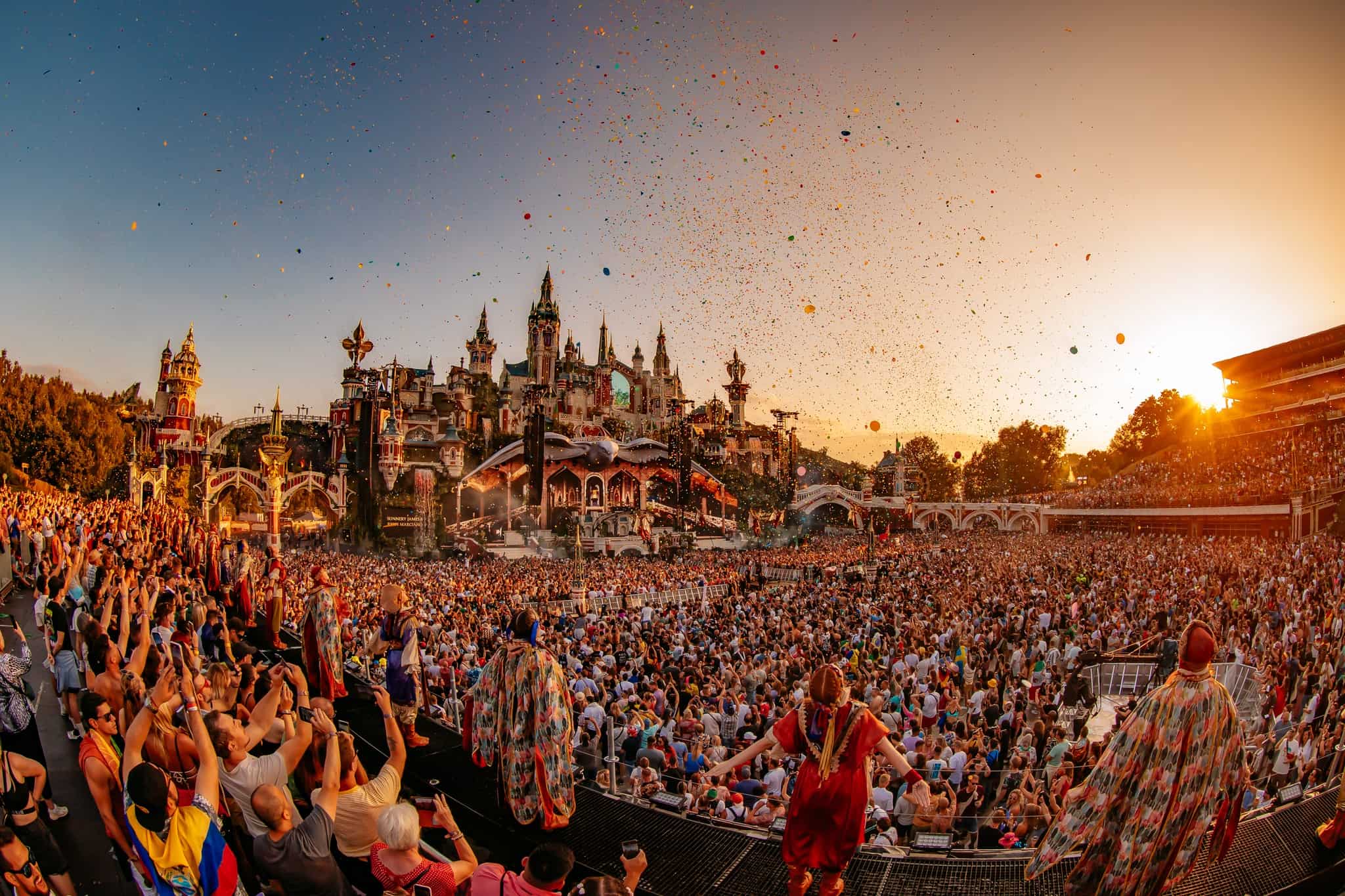 Tomorrowland 2023: Top 10 most played tracks of Weekend 1 revealed