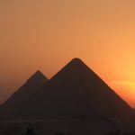 Palm Tree Festival welcomes DJs at Great Pyramids of Giza.