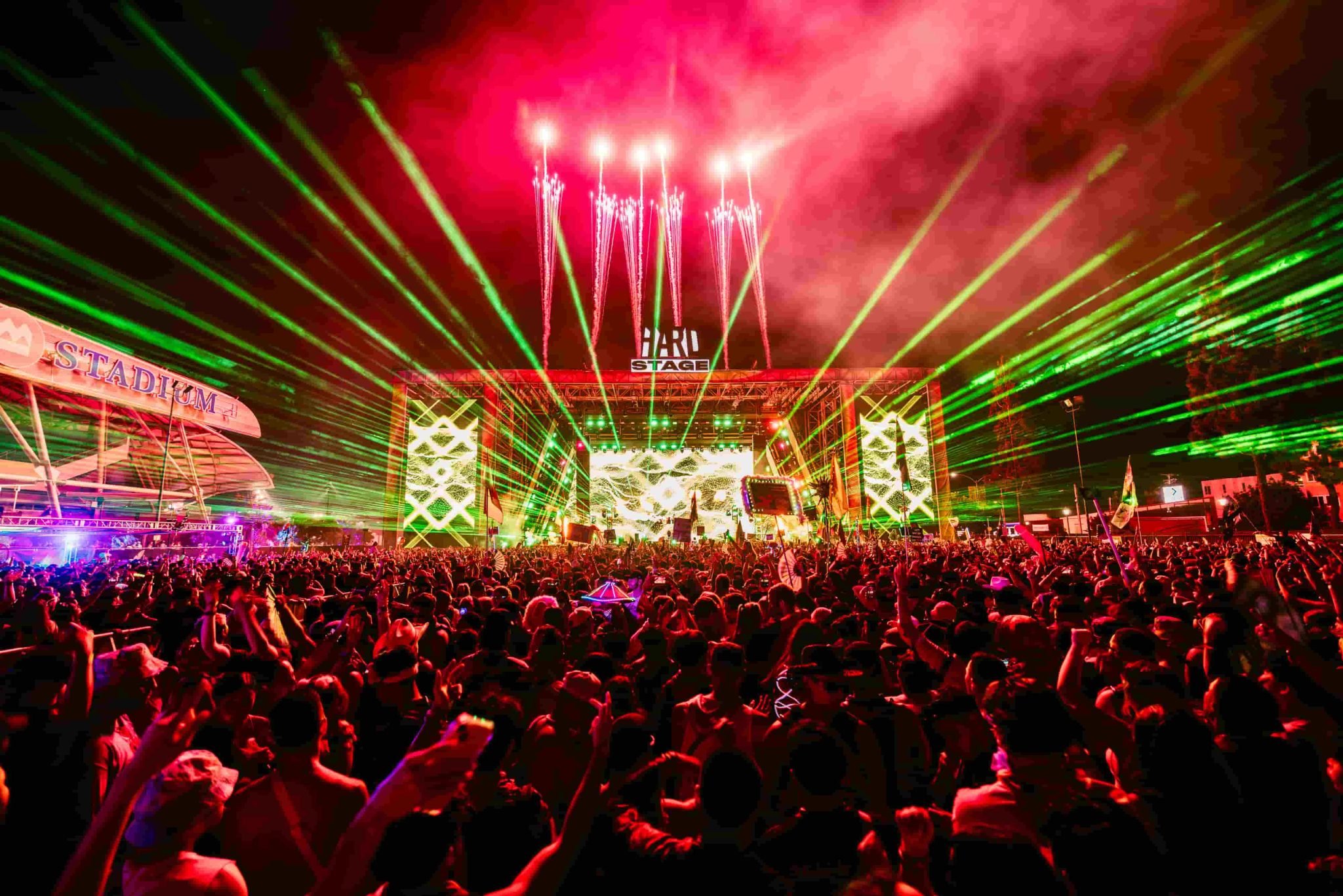 HARD Summer makes a successful return to Los Angeles for 15th edition ...