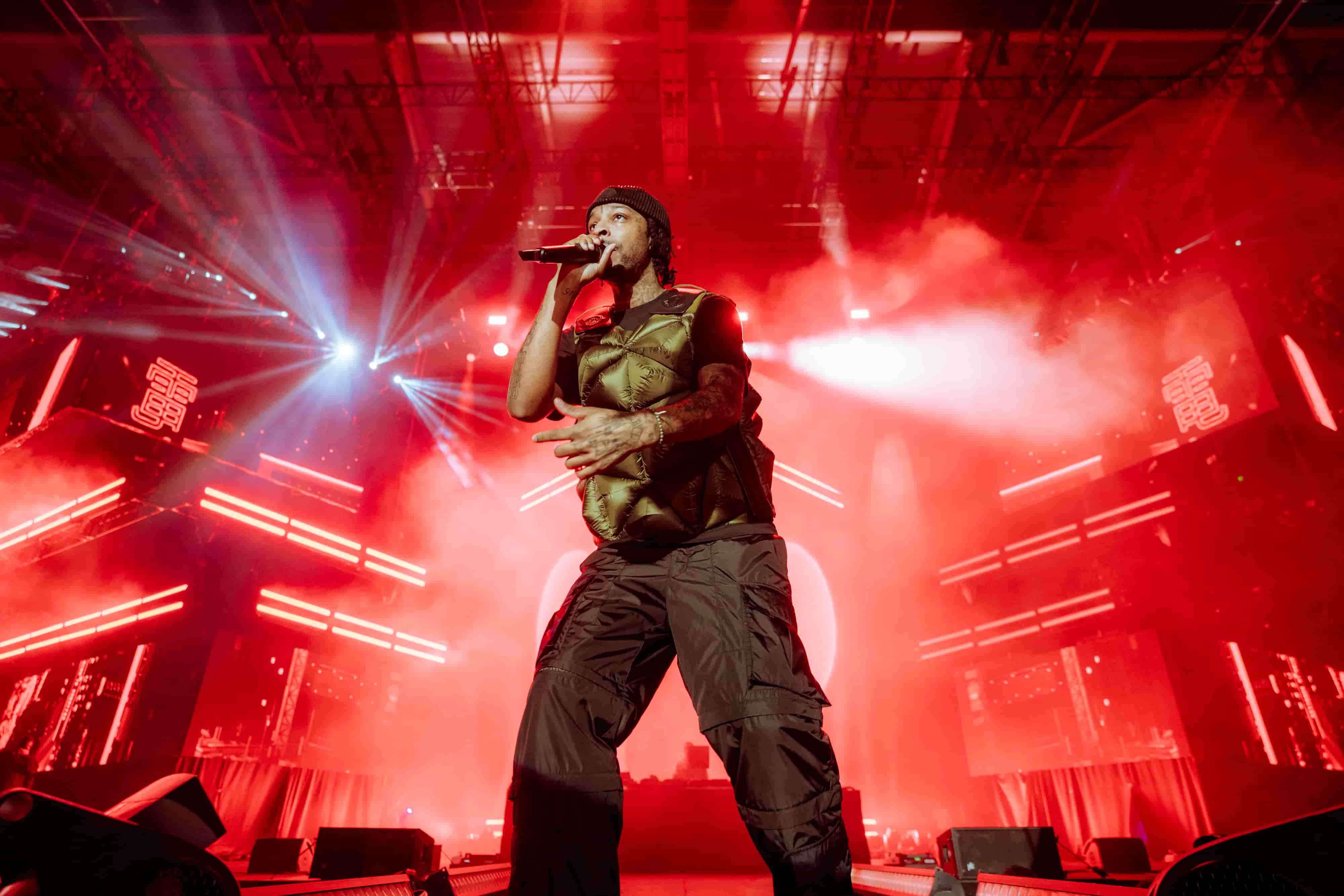 Spotify reveals quarter of all streams globally are hip-hop music