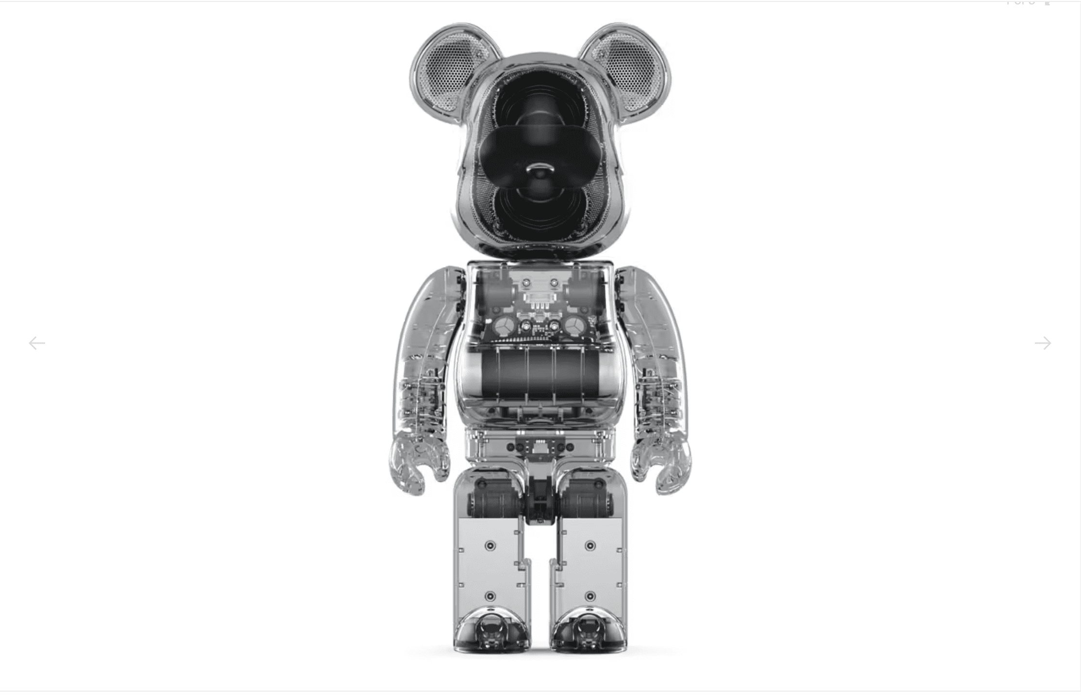 Be@rbrick Launches Surprisingly Advanced Bluetooth Speaker