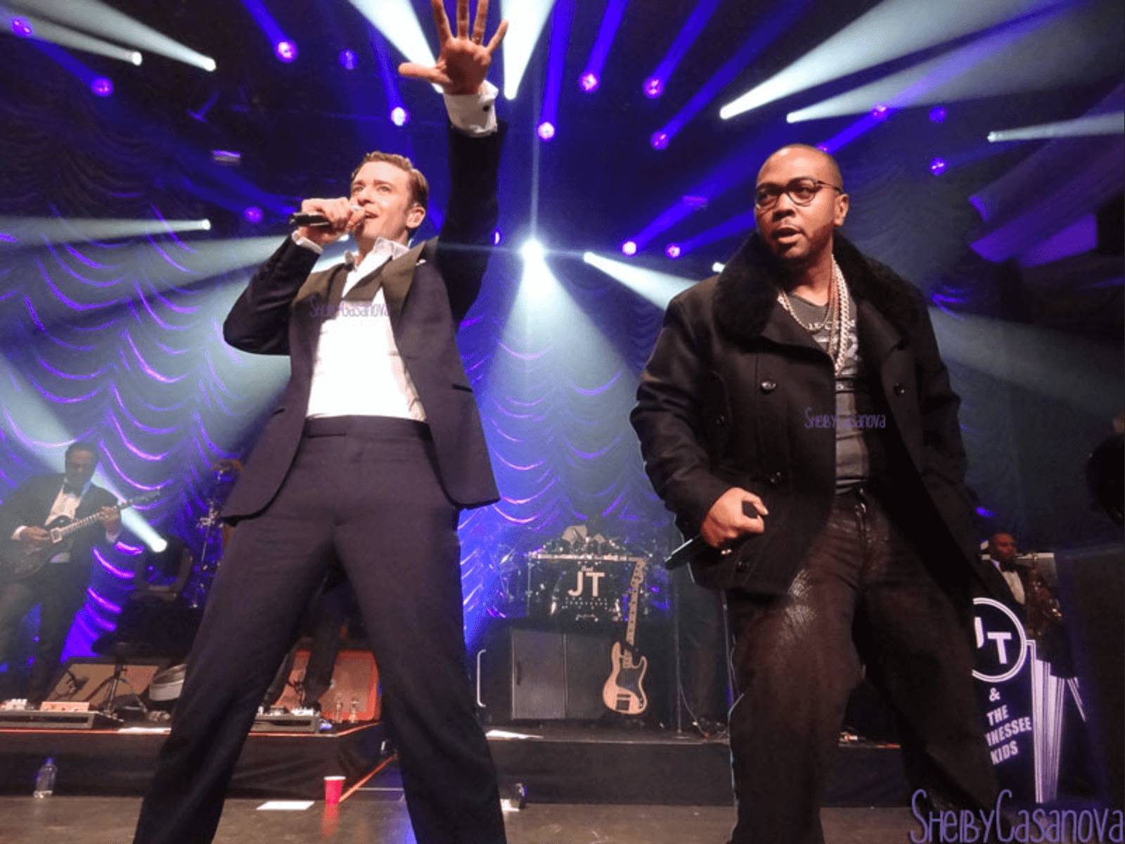 Timbaland, Nelly Furtado & Justin Timberlake to release new single