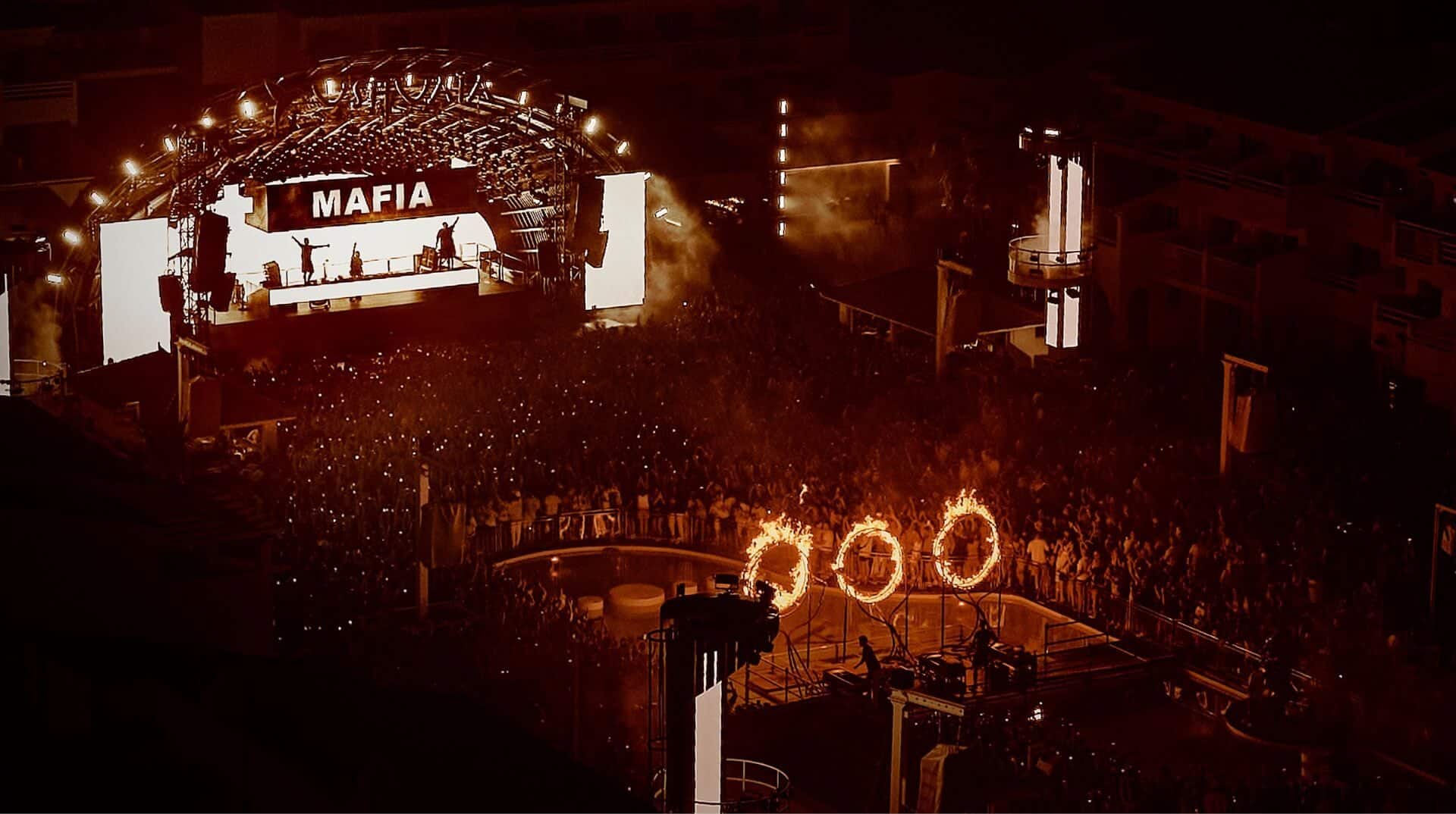 Swedish House Mafia Ushuaïa Ibiza 2023 06