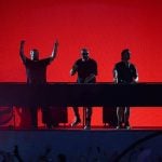Swedish House Mafia Ushuaïa Ibiza 2023 07