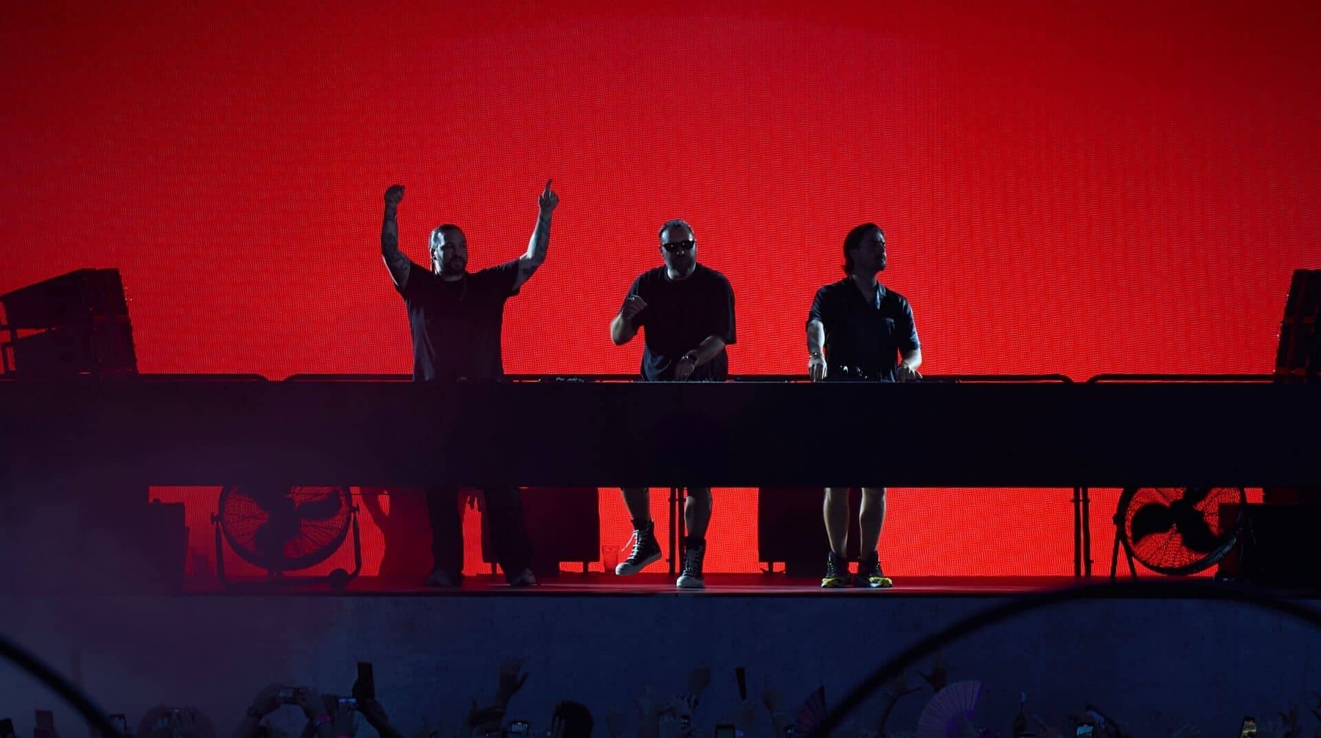 Swedish House Mafia enlist Mau P for club-ready touch on ‘Ray Of Solar’
