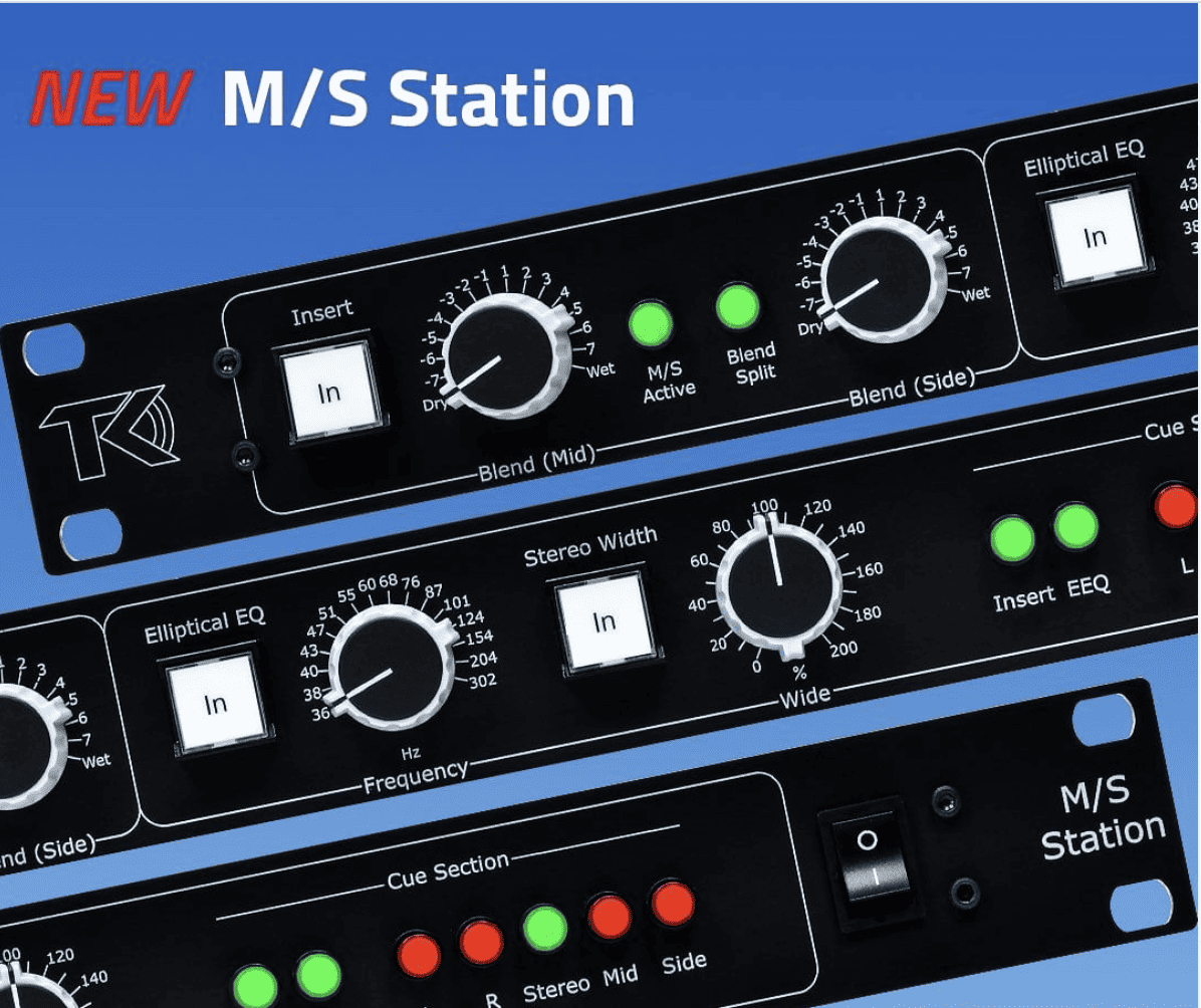TK Audio M/S Station Unit