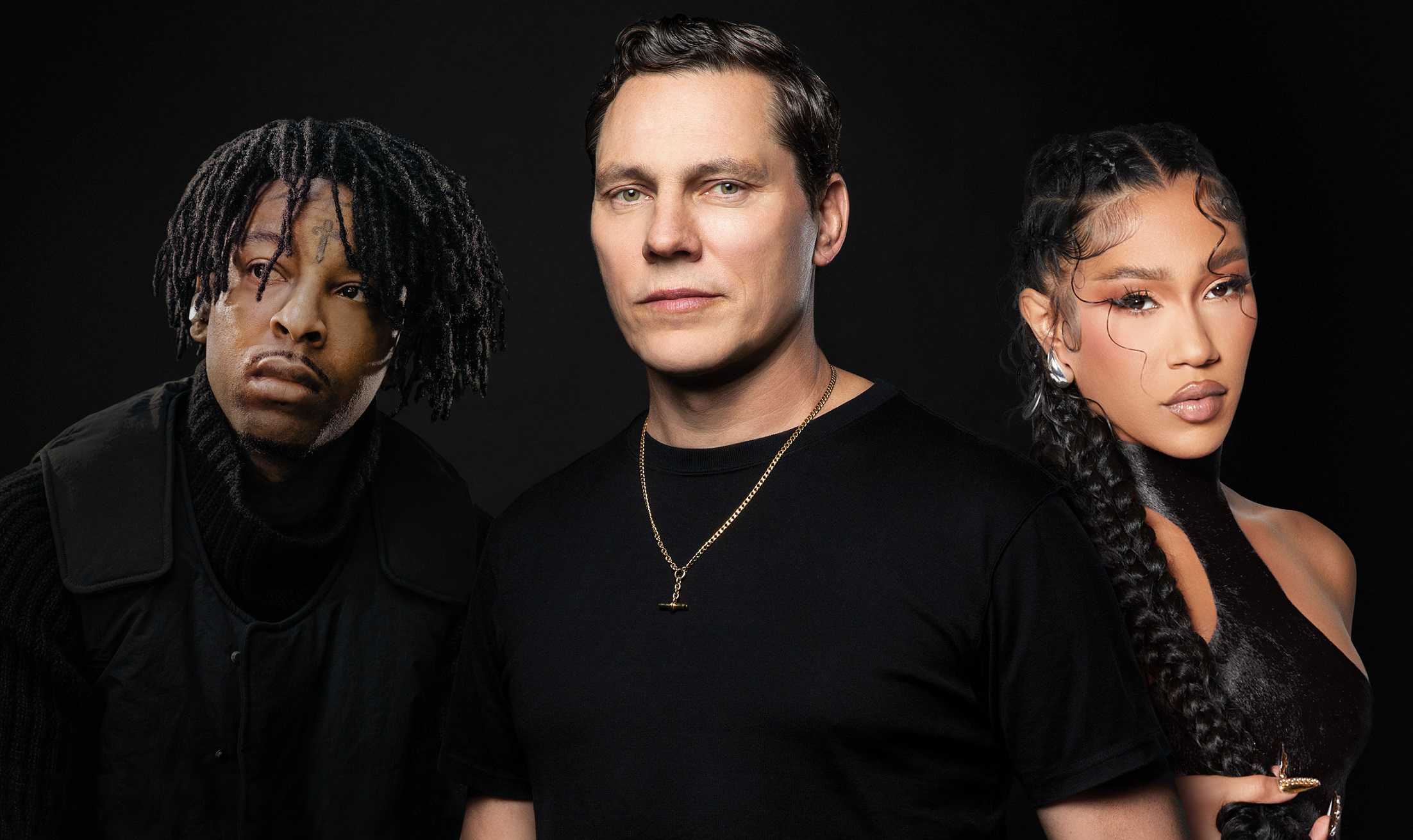Tiësto unites with BIA & 21 Savage on hip-hop inspired record ‘BOTH’: Listen