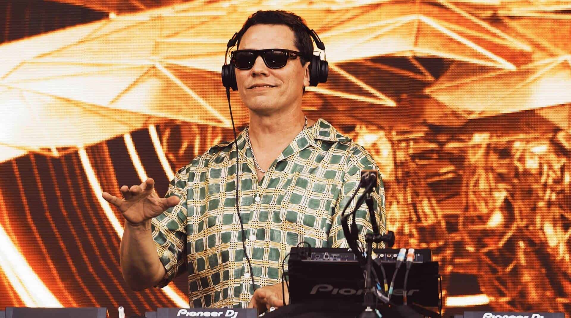 Tiësto set to perform at the first professional concert venue in Cyprus