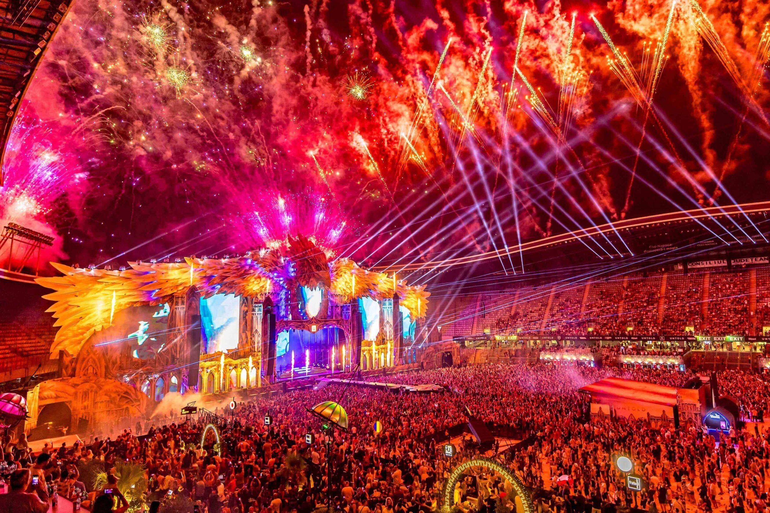 UNTOLD Festival creates magical memories with 8th edition [Review]