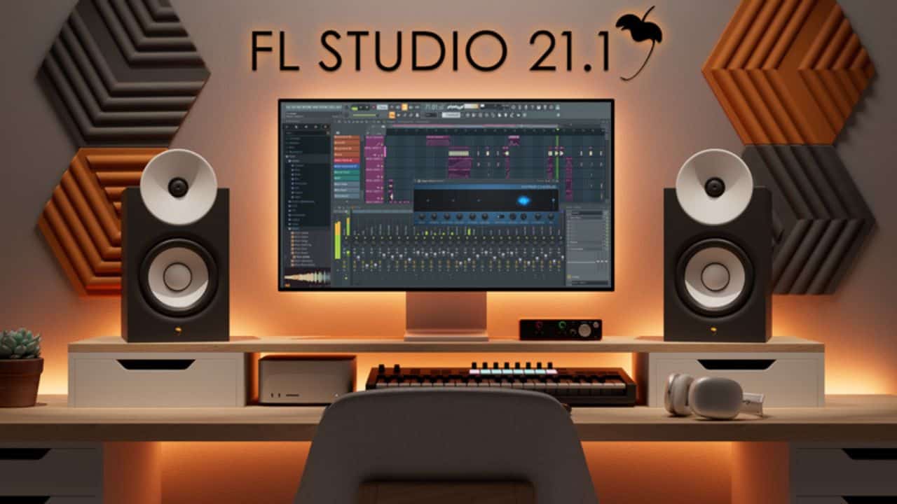 fl studio 21.1