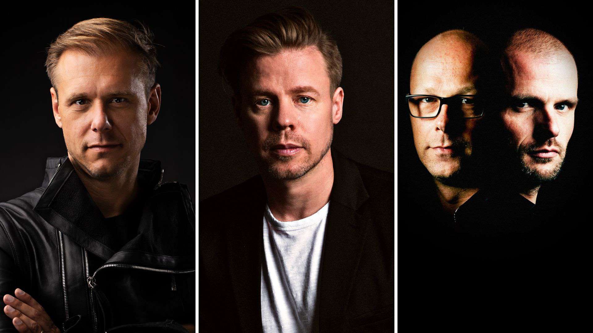 Armin van Buuren, Ferry Corsten, Rank 1 & Ruben de Ronde drop ‘Destination’: Listen