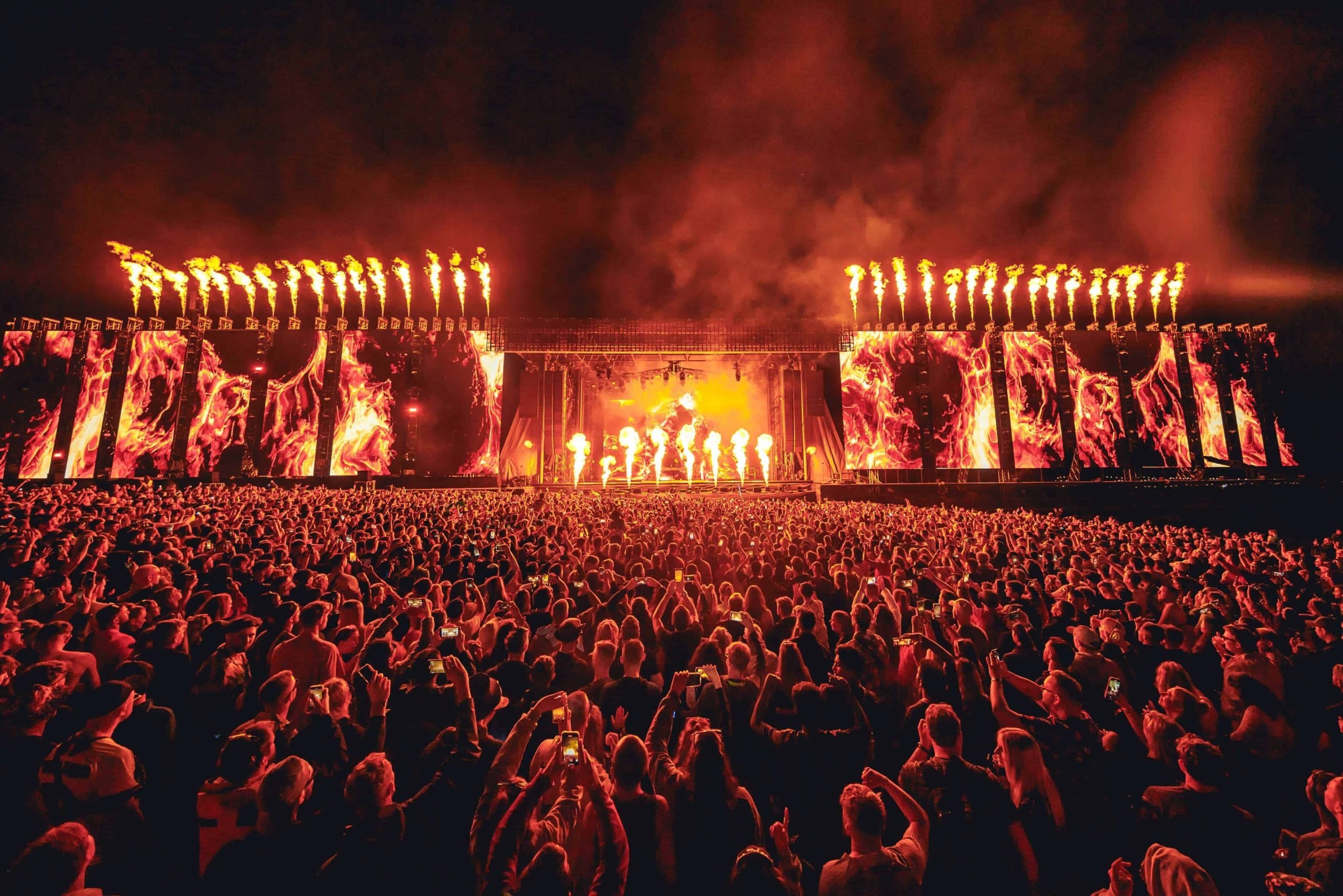 8 unmissable UK music festivals 2024: Glastonbury, Creamfields & more