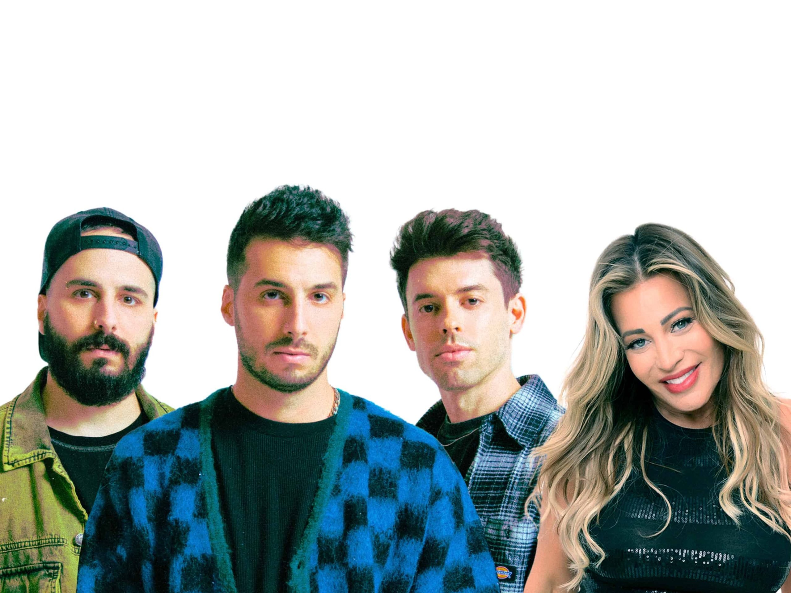 Cash Cash & Taylor Dayne team up for ‘Tell It To My Heart’: Listen