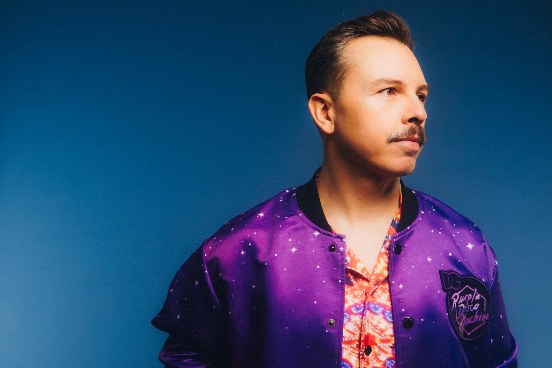 Purple Disco Machine, Duke Dumont, and Nothing But Thieves come together for ‘Something On My Mind’: Listen