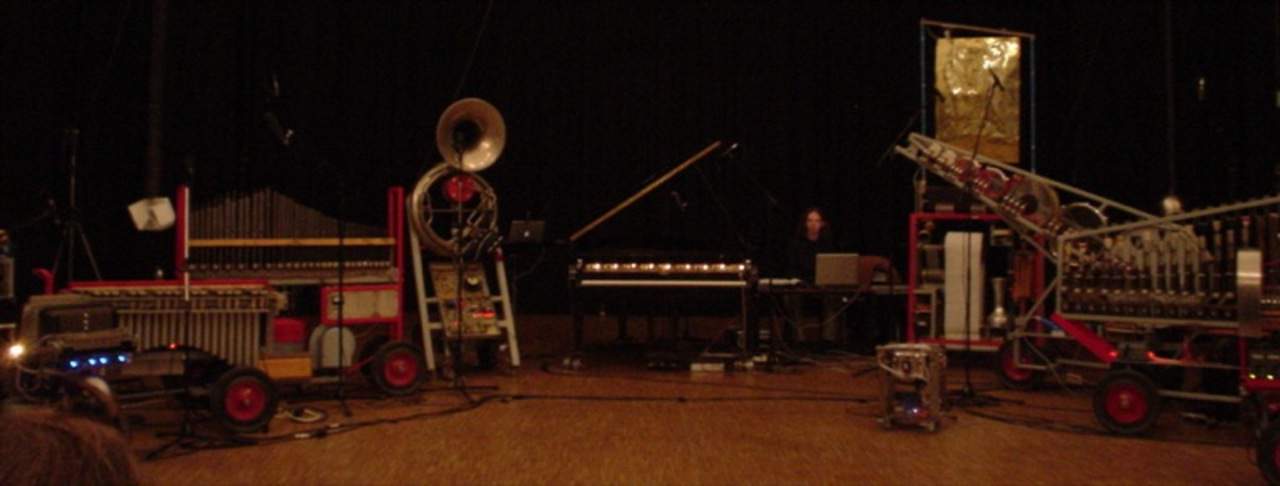 Leonardo Barbadoro to Release Album with Record Robot Orchestra