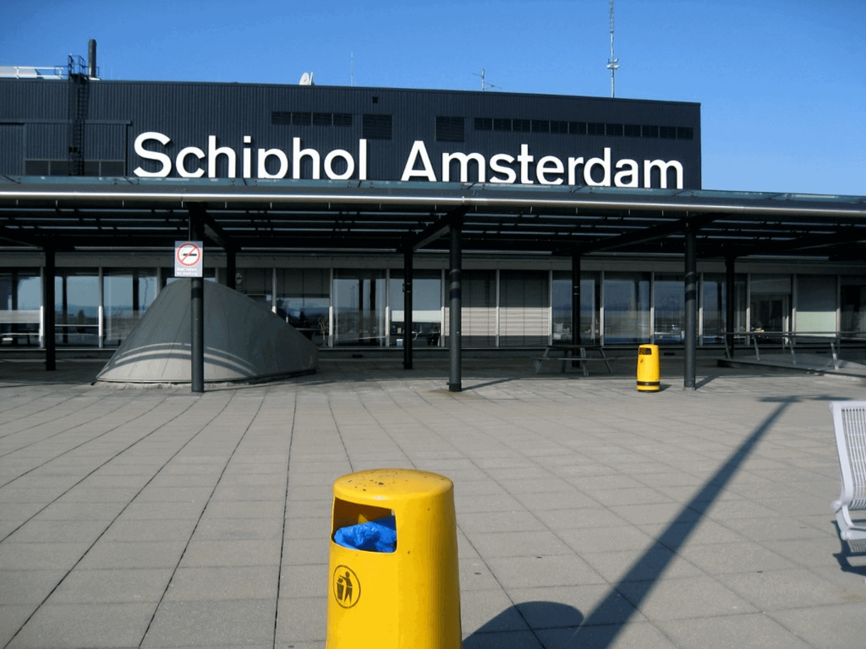 Armada Music announce partnership with Schiphol Airport for ‘In The Mix’