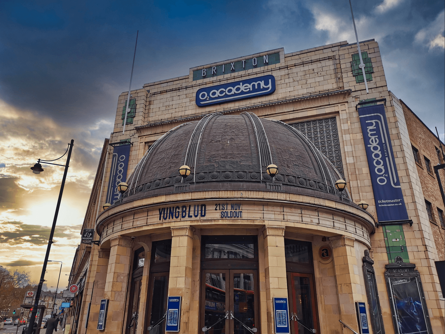 Brixton Academy allowed to reopen after crowd crush