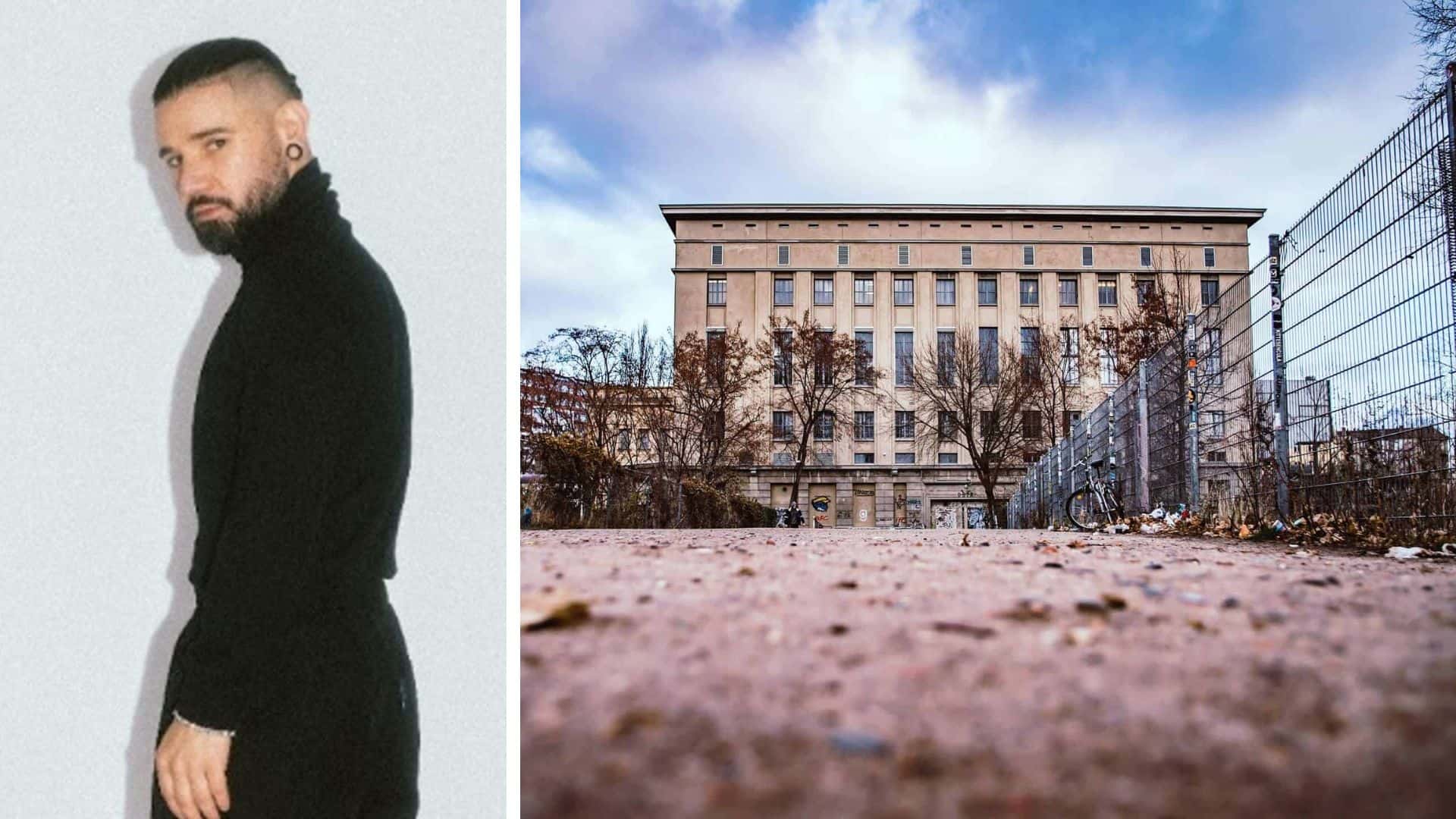 Skrillex is set to perform at Berghain for the first time