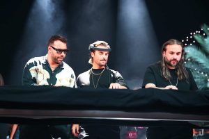 Swedish House Mafia at XS Nightclub