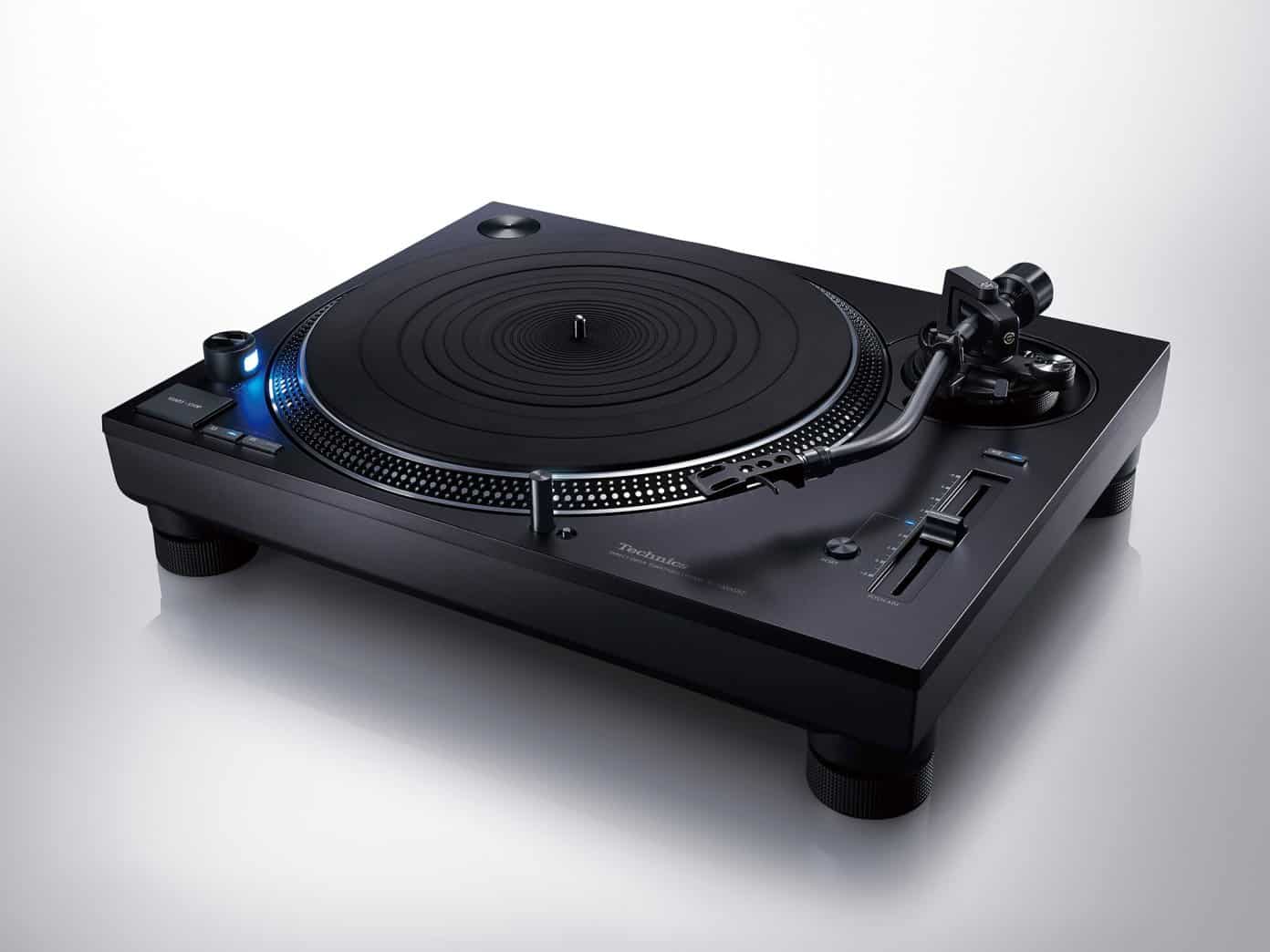 SL-1200GR2: Technics revamps its iconic turntable with cutting-edge upgrades
