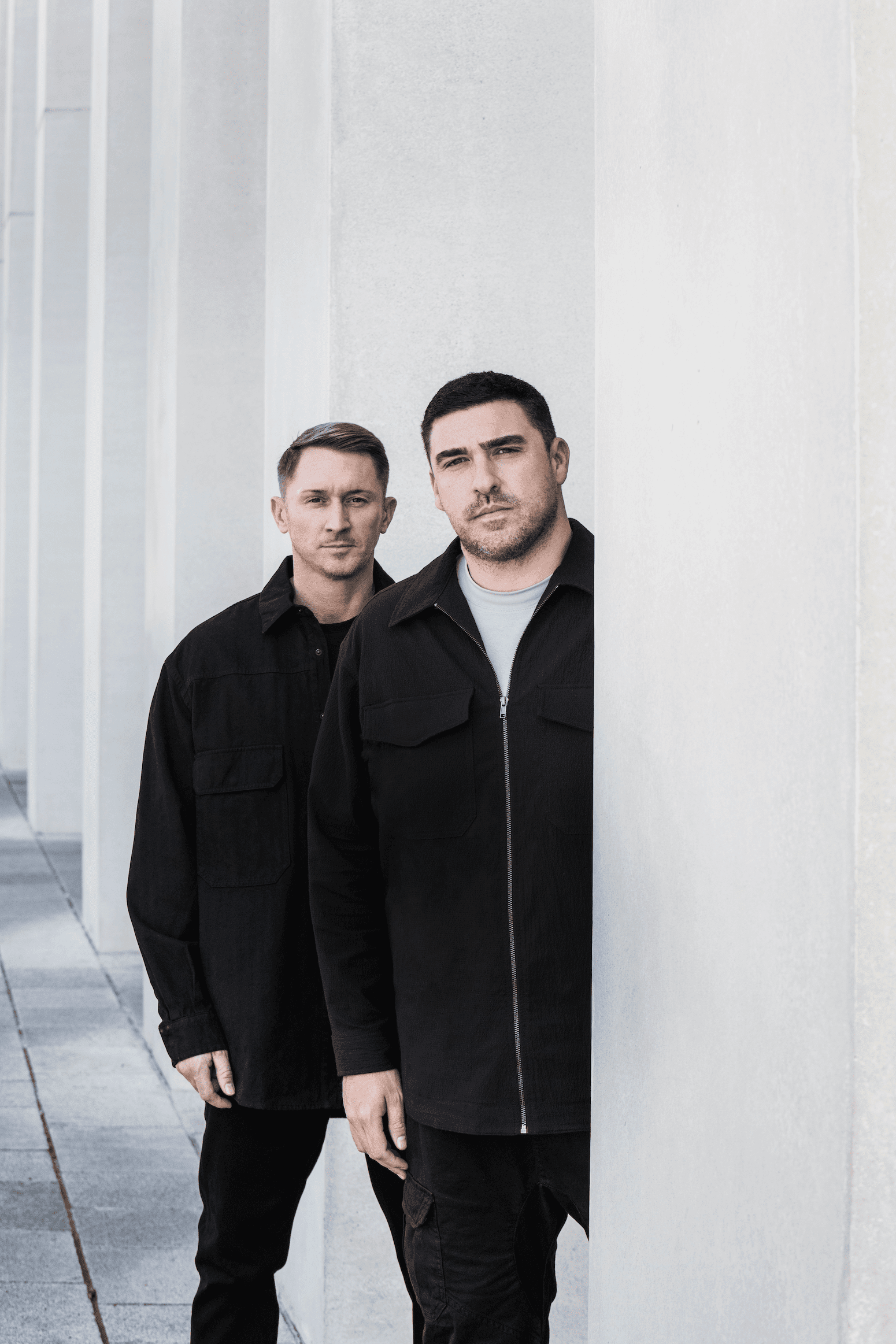 CamelPhat released the first collection of remixes for ‘Spiritual Milk’