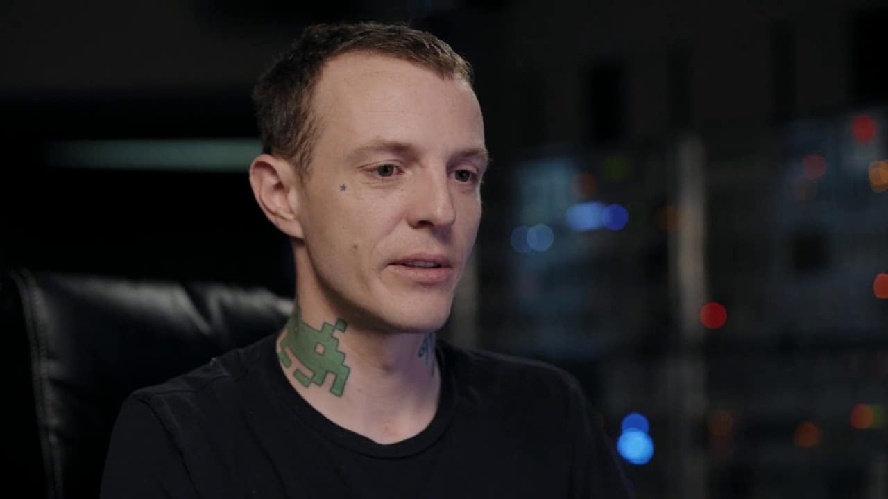 deadmau5 recalls entering Daft Punk’s dressing room and finding two shirtless Frenchmen