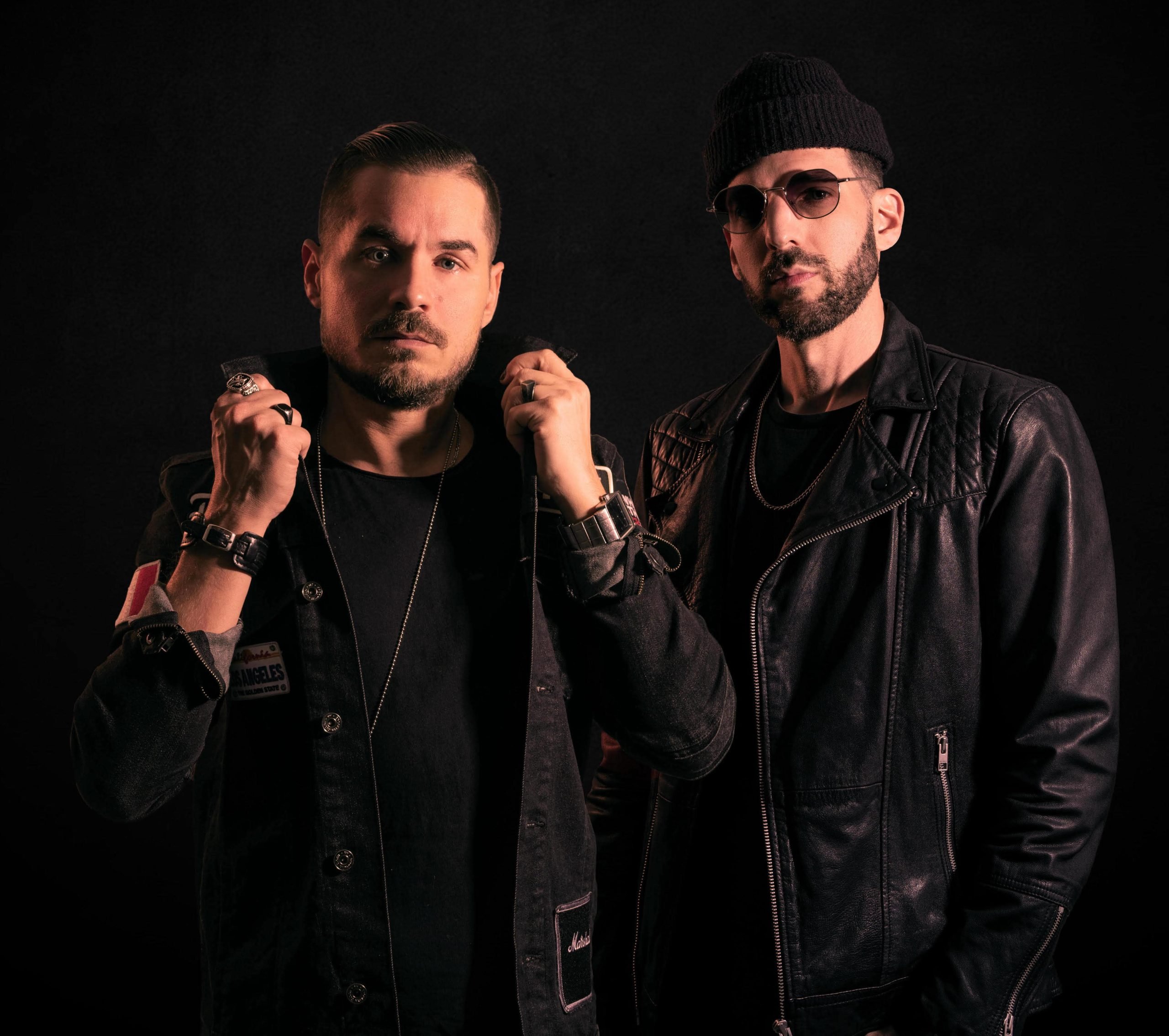 Dirtyphonics releases riveting DnB-heavy metal hybrid ‘Burbank Nights’ On Monstercat: Listen