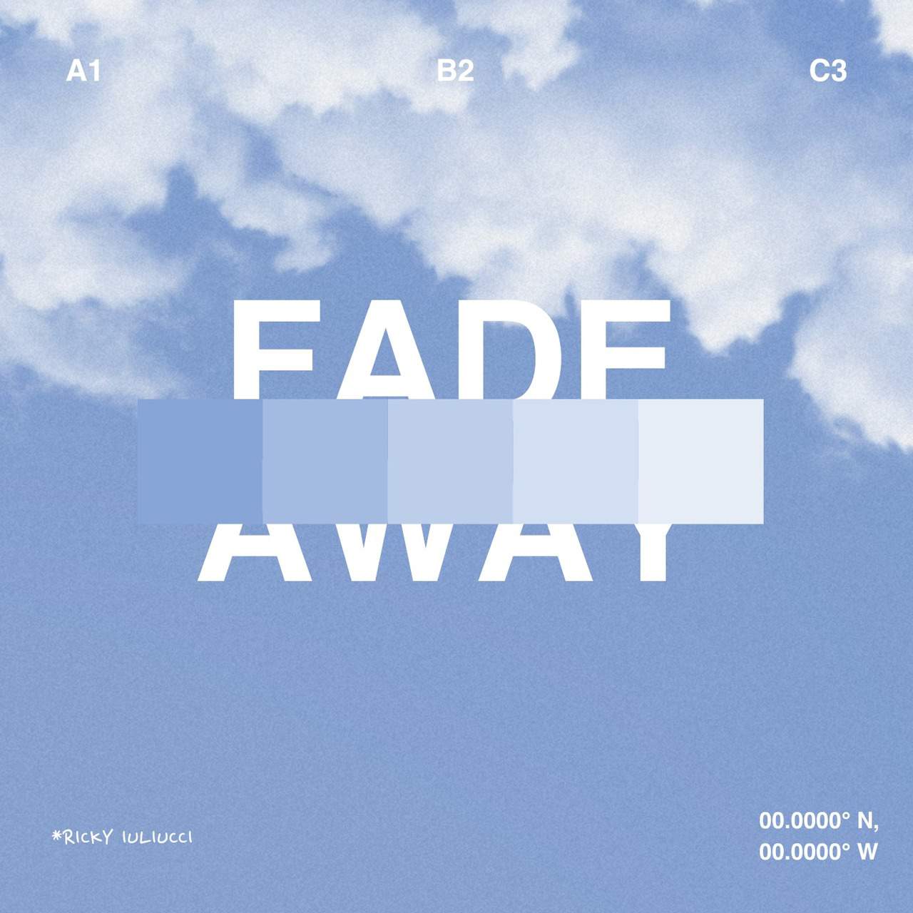 Ricky Iuliucci Returns With New Single, “Fade Away”