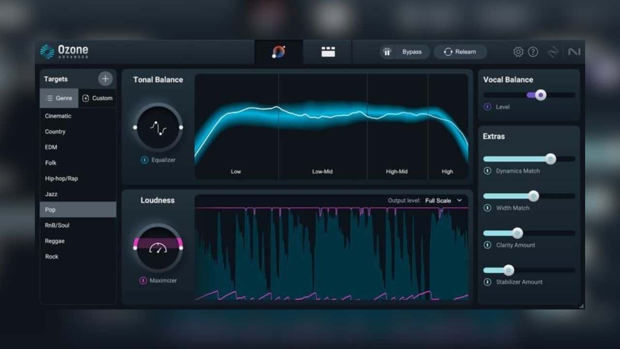 iZotope releases Ozone 11 mastering software